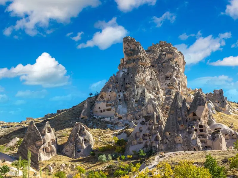 Tour a Turquía 6 Días (Estambul/ Capadocia)